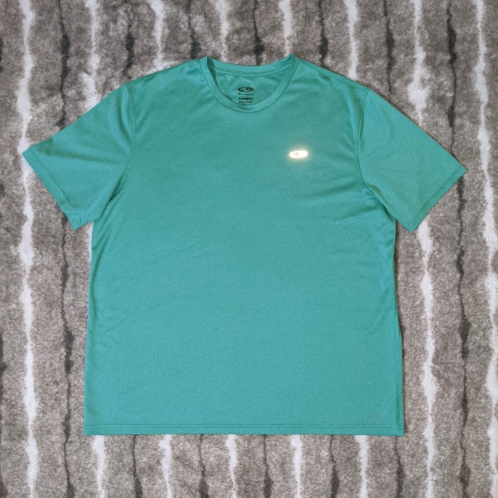 CHAMPION DUO DRI Short Sleeve Shirt